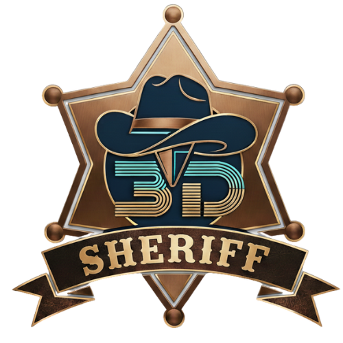 Sheriff 3d